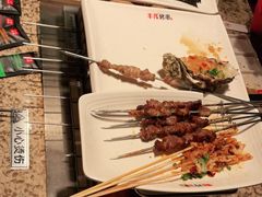 -丰茂烤串(金泉美食宫店)
