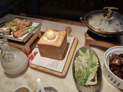 -绿茶餐厅(同成街华联店)