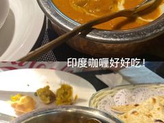 -Pita's&Tika's中东和印度风味餐厅(龙湖天街店)