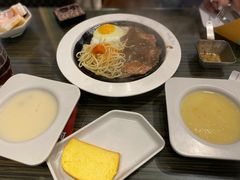 -豪客来牛排(府河店)