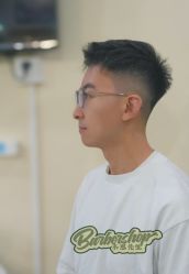 -韦恩先生Barbershop英式男士理发馆