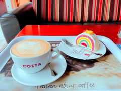 -COSTA COFFEE(西湖天地店)
