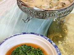 金花菜-毛毛语农家菜馆(梅园店)