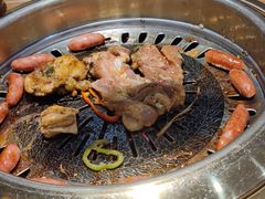 -韩香阁烤肉专门店(银座店)