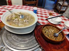 -龙桥私厨·姜花菊花过桥鱼·顺德菜(容桂店)