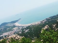 -崂山仰口游览区
