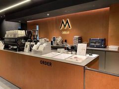 -M Stand(深圳龙岗万科广场店)