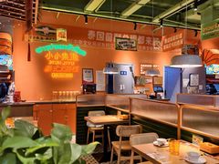 -小小集渔·泰式大排档(南京江宁万达店)