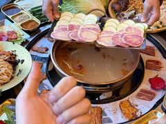 -老渔家·白族·石板烧.野生菌火锅(大理古城叶榆路店)