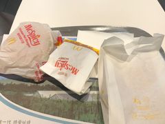 -麦当劳(东大桥店)