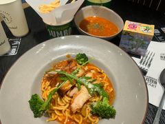 -Pennehut畔尼意面(合肥万象城店)