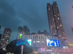 -观音桥步行街