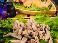 猪肚鸡原汤锅-尚尚仙·酸汤猪手·猪肚鸡火锅(华联万柳购物中心店)