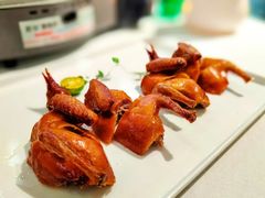 -富淳饭店(陆家嘴保利广场店)