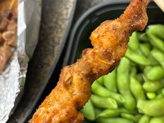 香嫩鸡肉串-管氏翅吧(广渠门店)