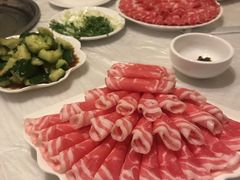 -胡同儿老北京涮肉