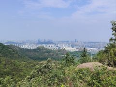 -灵岩山风景区