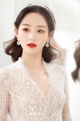 -艾米丽婚纱礼服