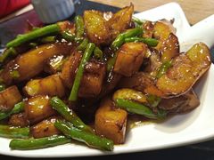豆角烧茄子-杜家小馆(农大店)