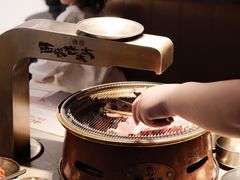 -西塔老太太泥炉烤肉(温州首店万象城黑金店)