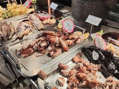 -西双版纳洲际度假酒店-海鲜傣味烧烤·侬香全日制餐厅
