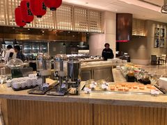 -广州增城保利郡雅酒店-月色西餐厅
