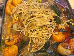 -古彭7只羊·鲜羊肉串·龙虾烧烤(玄武墨香路店)