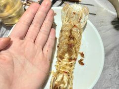 -金陵大勇烧烤·小龙虾·海鲜大咖(竹山路店)