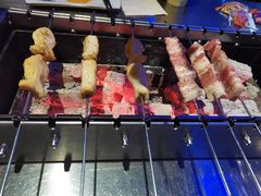 -很久以前羊肉串(大华三路店)