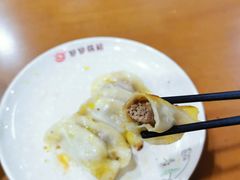 牛肉锅贴-回回锅贴(小河沿店)