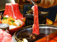 -一绪に寿喜烧(虹悦城店)