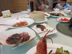 -阳澄湖费尔蒙酒店颐丰阁中餐厅(马鞍山西路店)