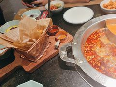 -井格重庆火锅(西直门凯德Mall店)