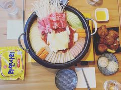 部队火锅-小岛餐厅