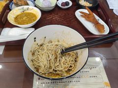 -百年老字号·观振兴蟹黄面·三虾面·苏式面(观前街富仁坊巷店)