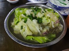 白菜-小杨翘脚牛肉