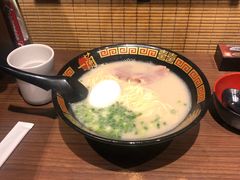 -一蘭拉面(铜锣湾店)
