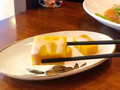 芒果椰奶布丁-荷花泰菜(东方新天地店)