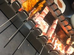 -很久以前羊肉串(昌里路三钢里店)