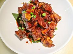 -绿茶餐厅(首开福茂店)