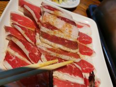 -丹东特色烤肉(南光三部店)