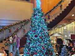 -上海明天广场JW万豪酒店