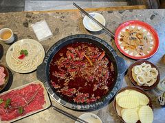 -重庆渝达老火锅(春熙路店)