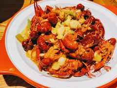 -小杨烤肉(朱雀店)