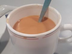 瓦煲奶茶-胜记咖啡