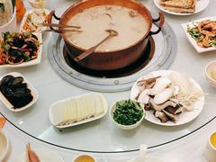 -四川简阳羊肉汤火锅(金台路店)
