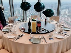 -环球港凯悦 · 享悦中餐厅