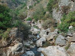 -龙潭大峡谷自然风景区