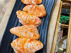 -秋香家韩式炭火烤肉(磐石路店)