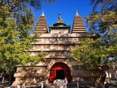 -北京石刻艺术博物馆(五塔寺)